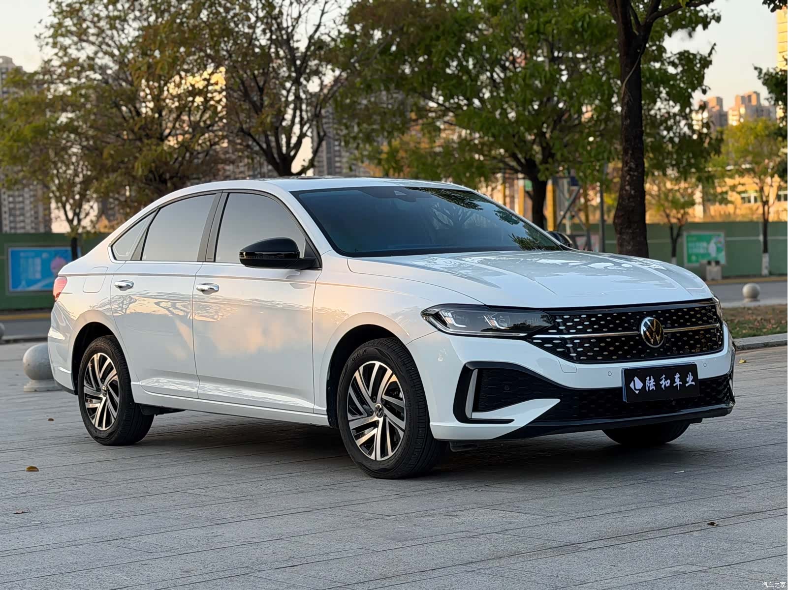 Volkswagen Lavida, 2025 3