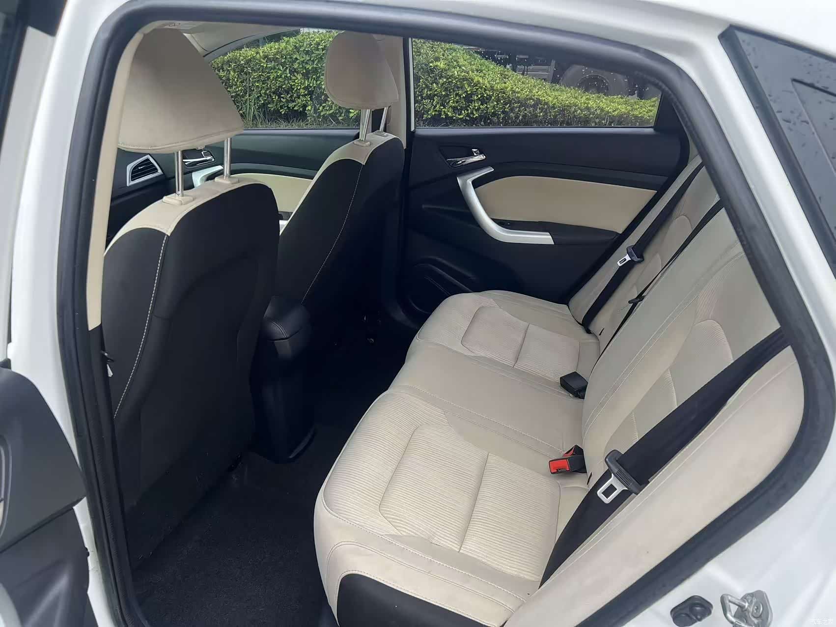 Changan V7, 2017 10