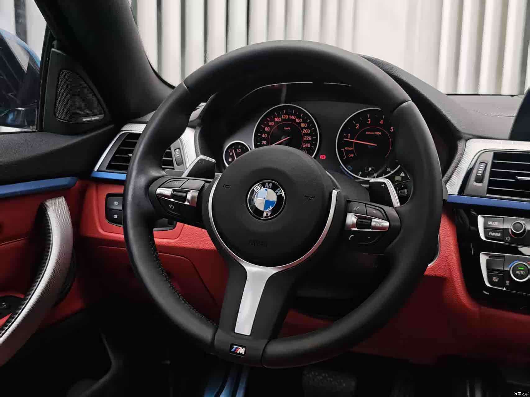 BMW 4 Series, 2019 8
