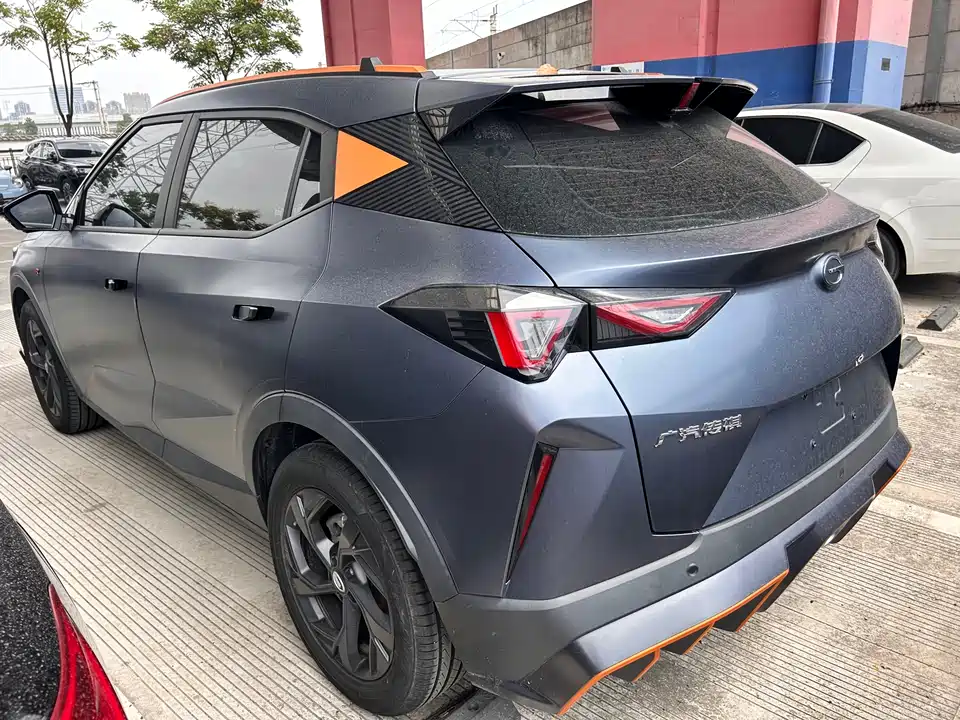 Trumpchi Trumpchi GS3