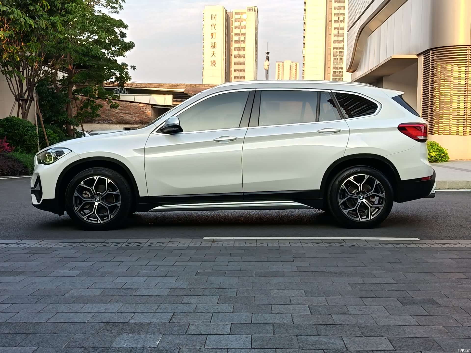 BMW X1, 2022 23