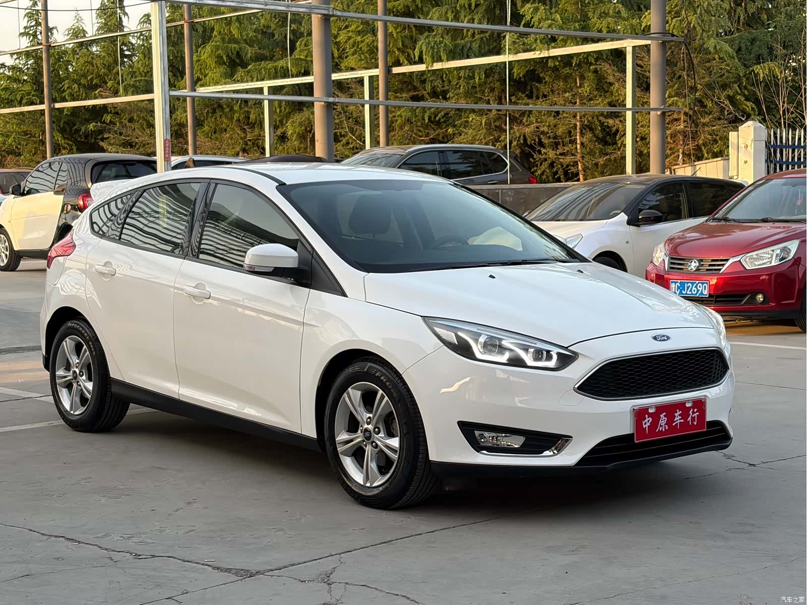 Ford Focus, 2016 3