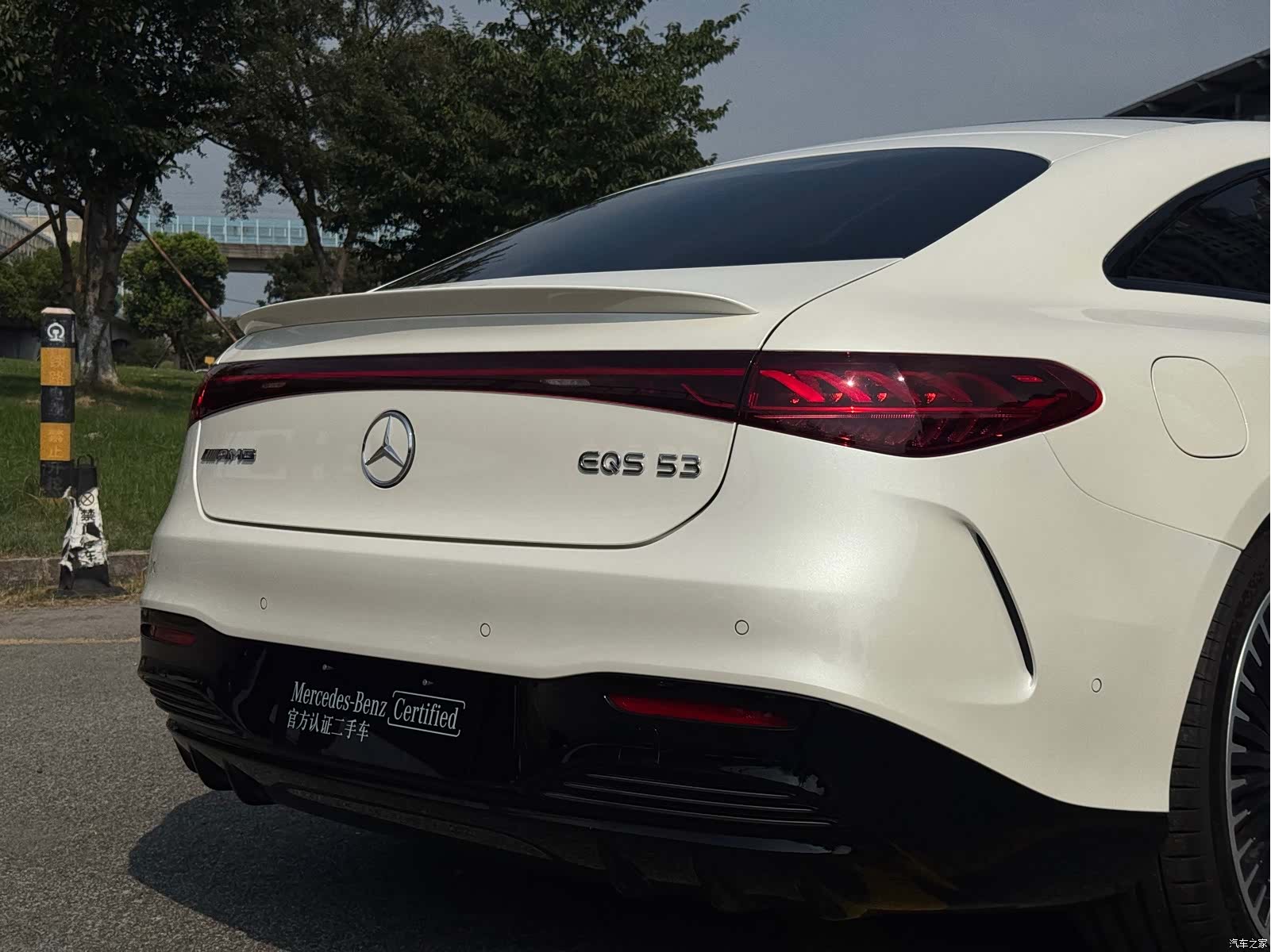 Mercedes-Benz EQS, 2026 32