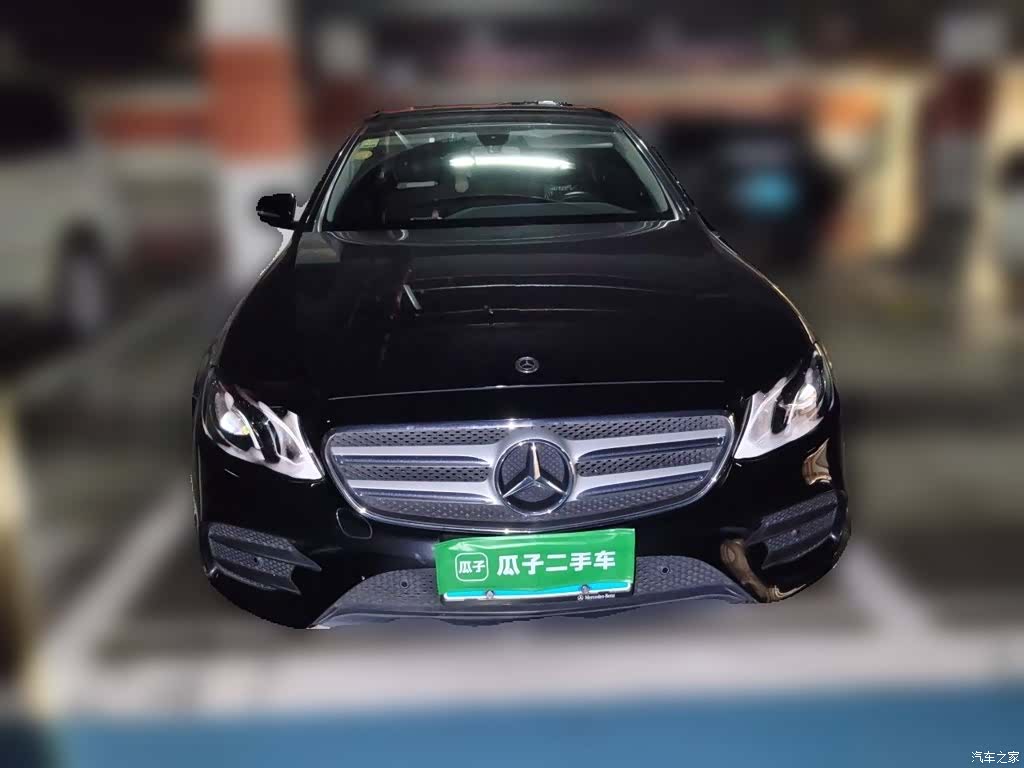 Mercedes-Benz E-Class, 2018 3