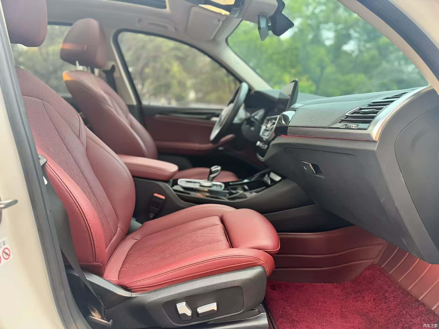 BMW X3, 2022 7