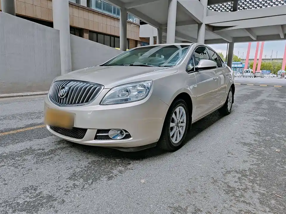 Buick Yinglang