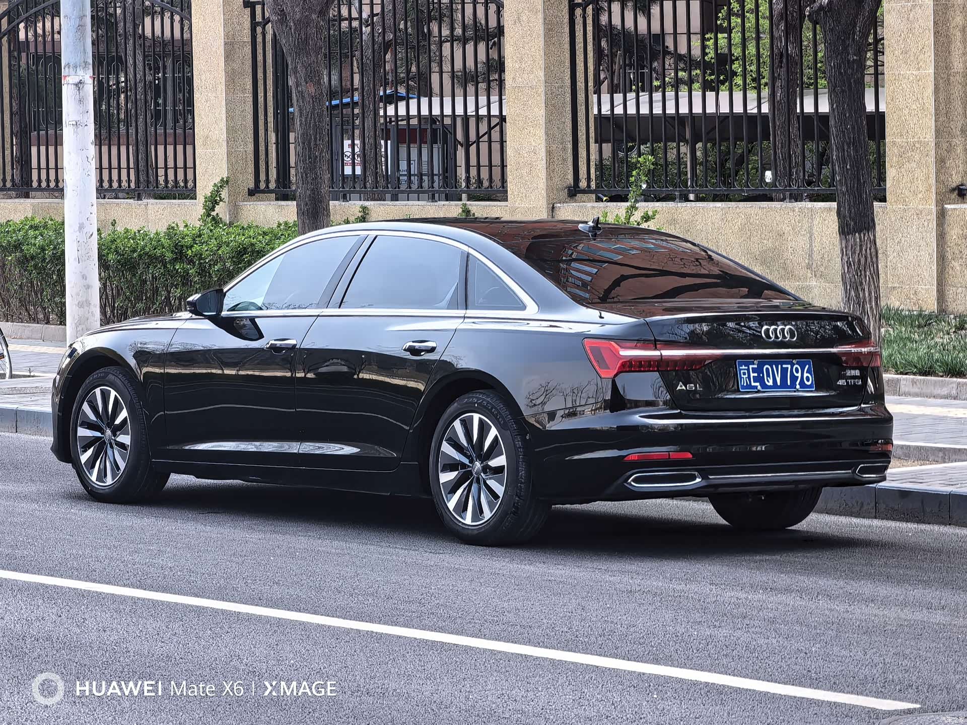 Audi A6L, 2021 все фото