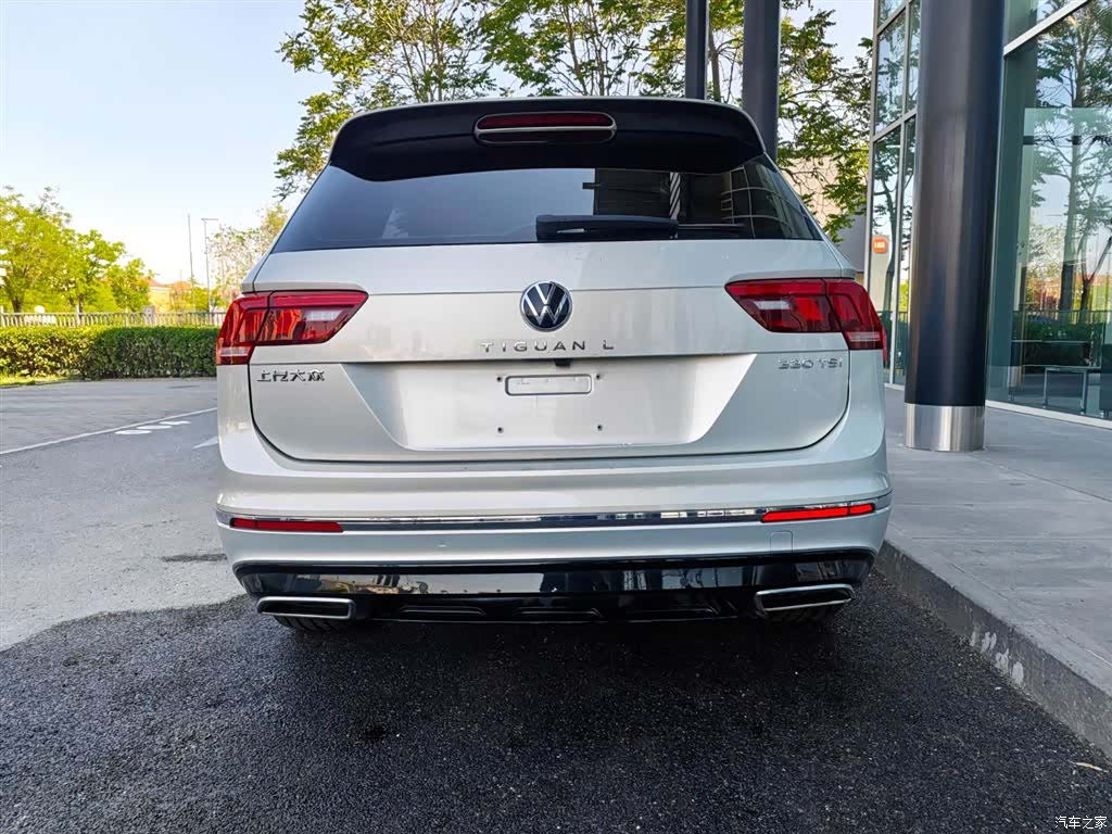 Volkswagen Tiguan L, 2021 6