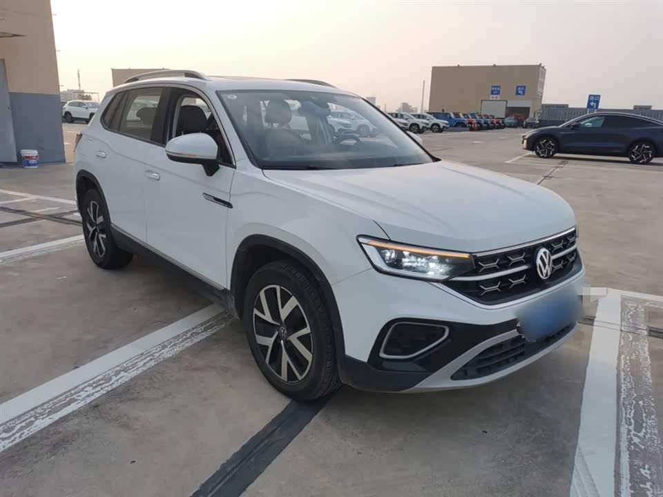 Volkswagen Tanyue Volkswagen Tanyue