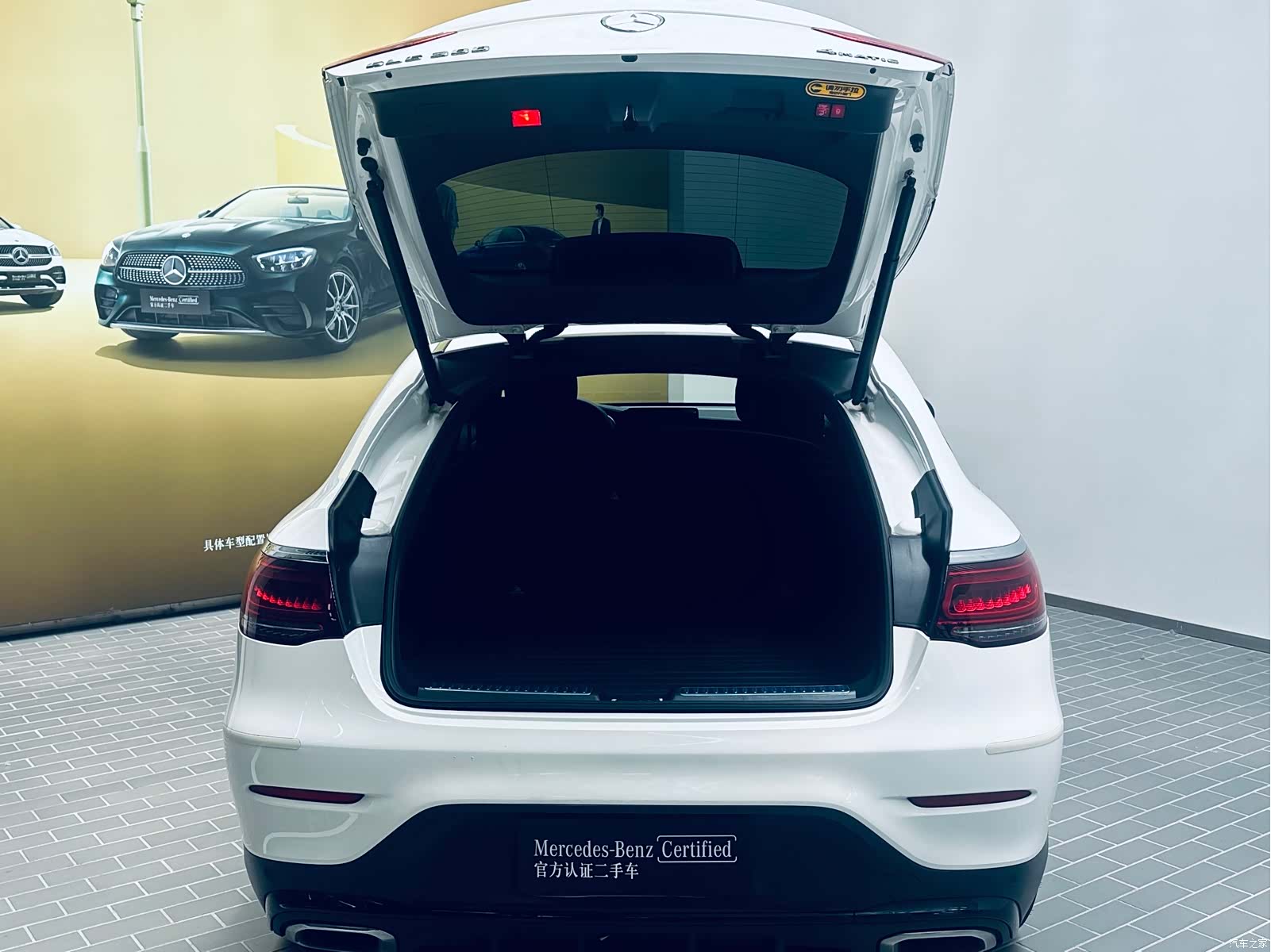 Mercedes-Benz GLC, 2021 все фото