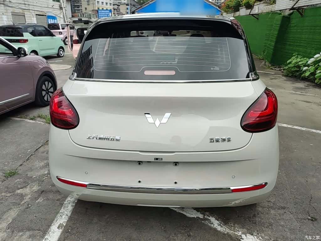 Wuling Bingo, 2024 6