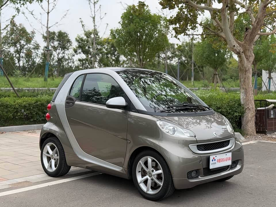 smart fortwo