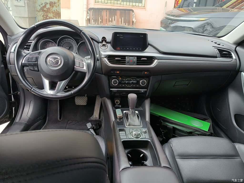 Mazda Atenza, 2016 3
