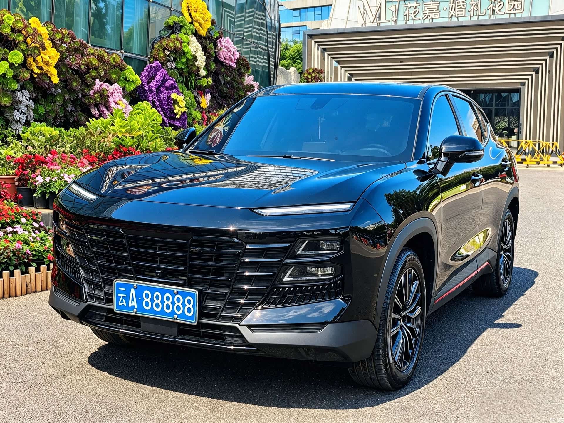 Jetour Dashing, 2024 1