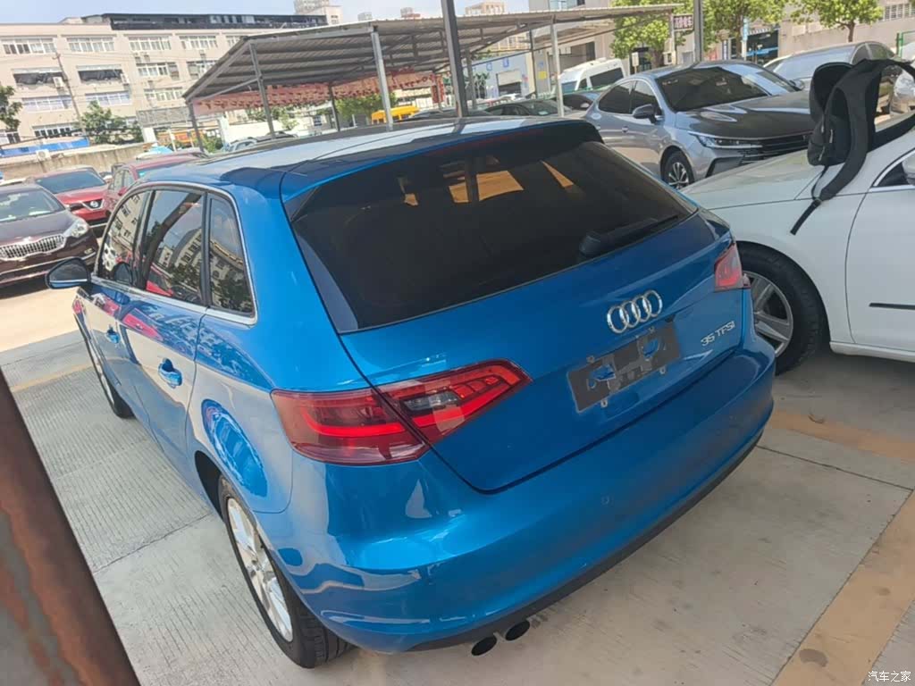 Audi A3, 2016 все фото