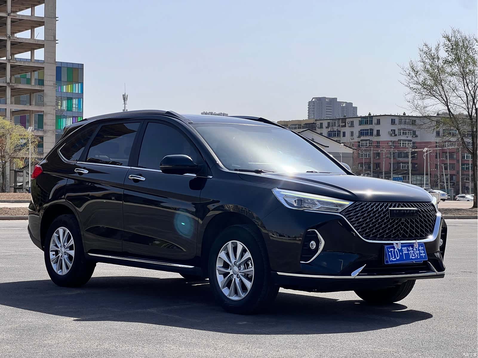 Haval M6, 2021 4