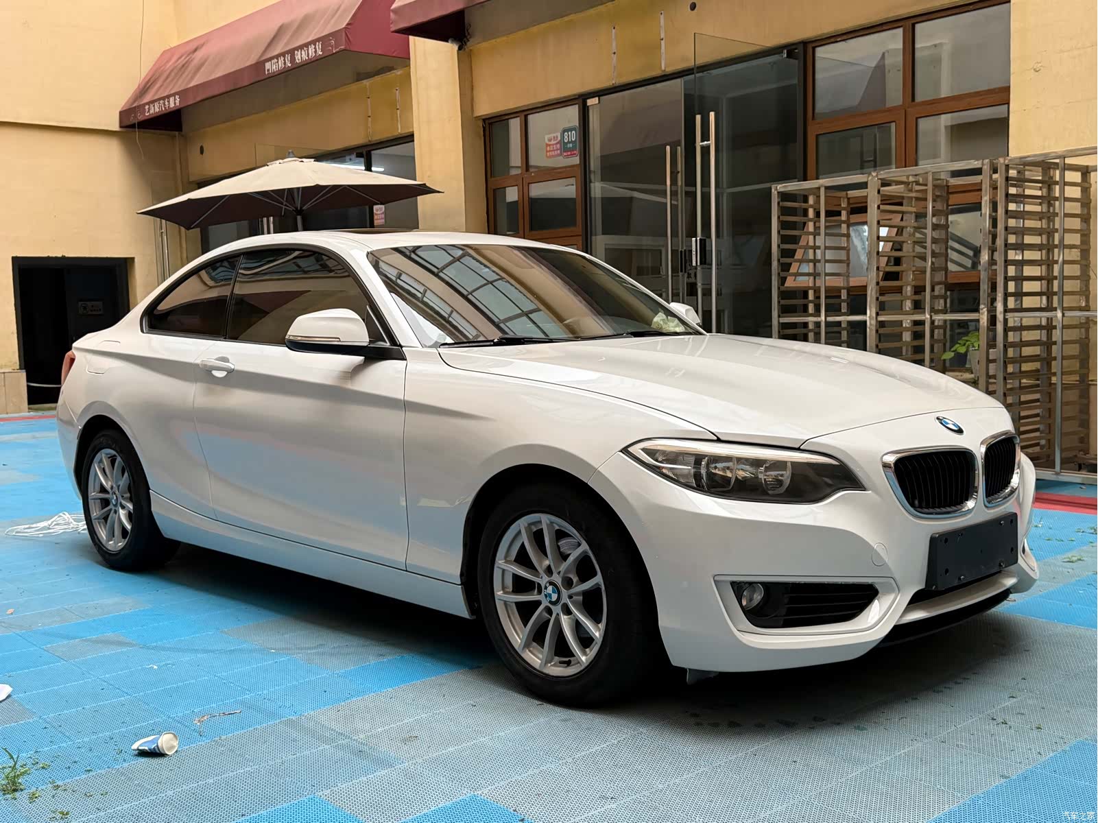 BMW 2 Series, 2016 3