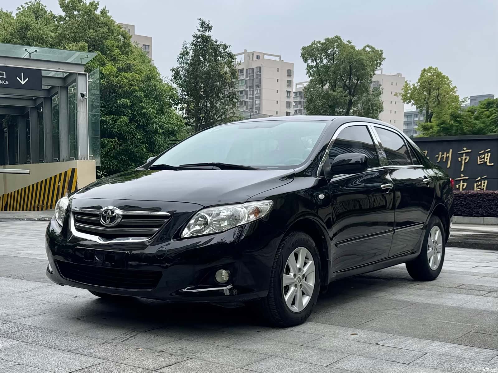 Toyota Corolla, 2009 1