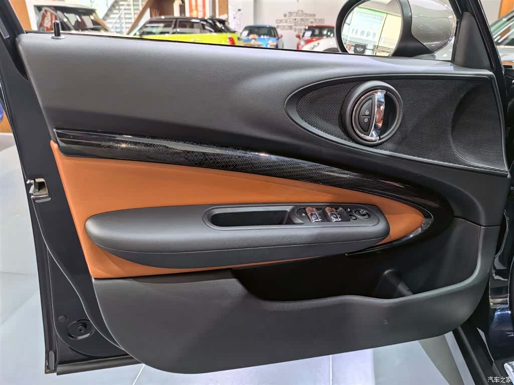Mini Clubman, 2022 16