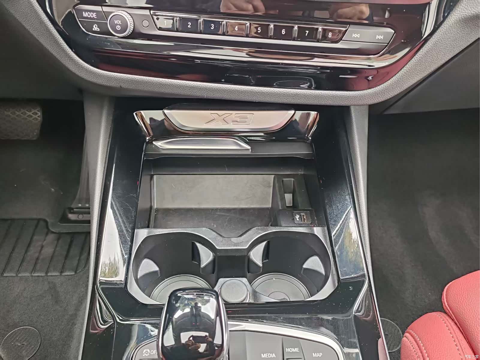 BMW X3, 2024 10