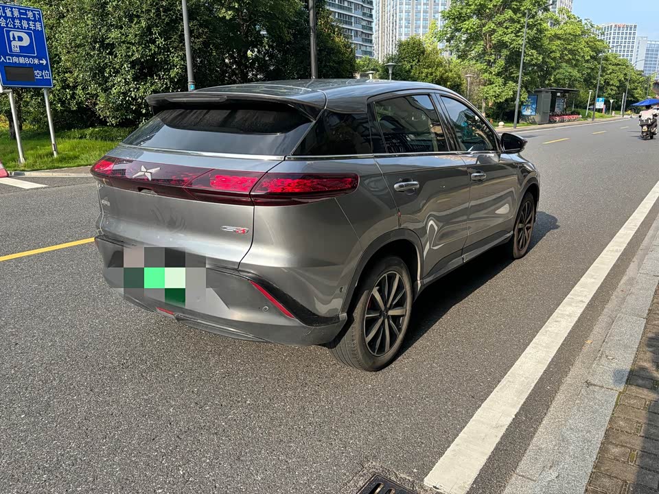 XPENG G3 XPENG G3