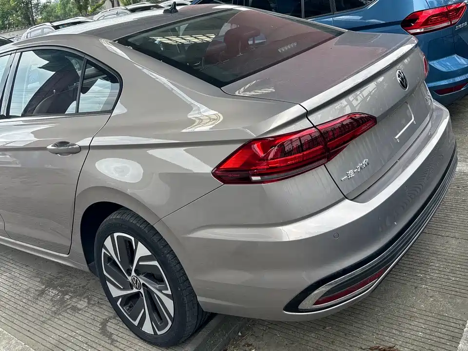 Volkswagen Bora
