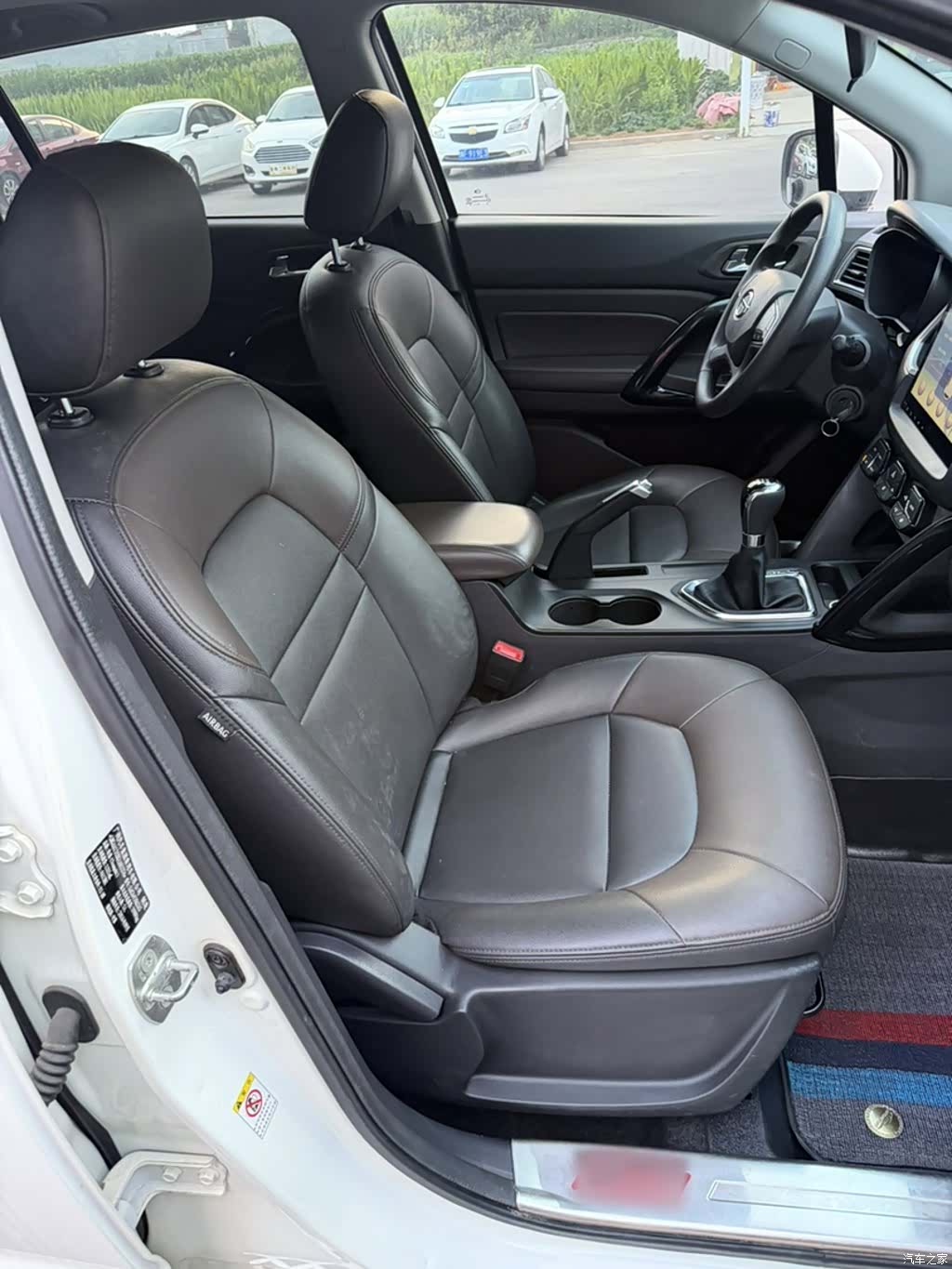 GAC GS4, 2016 18