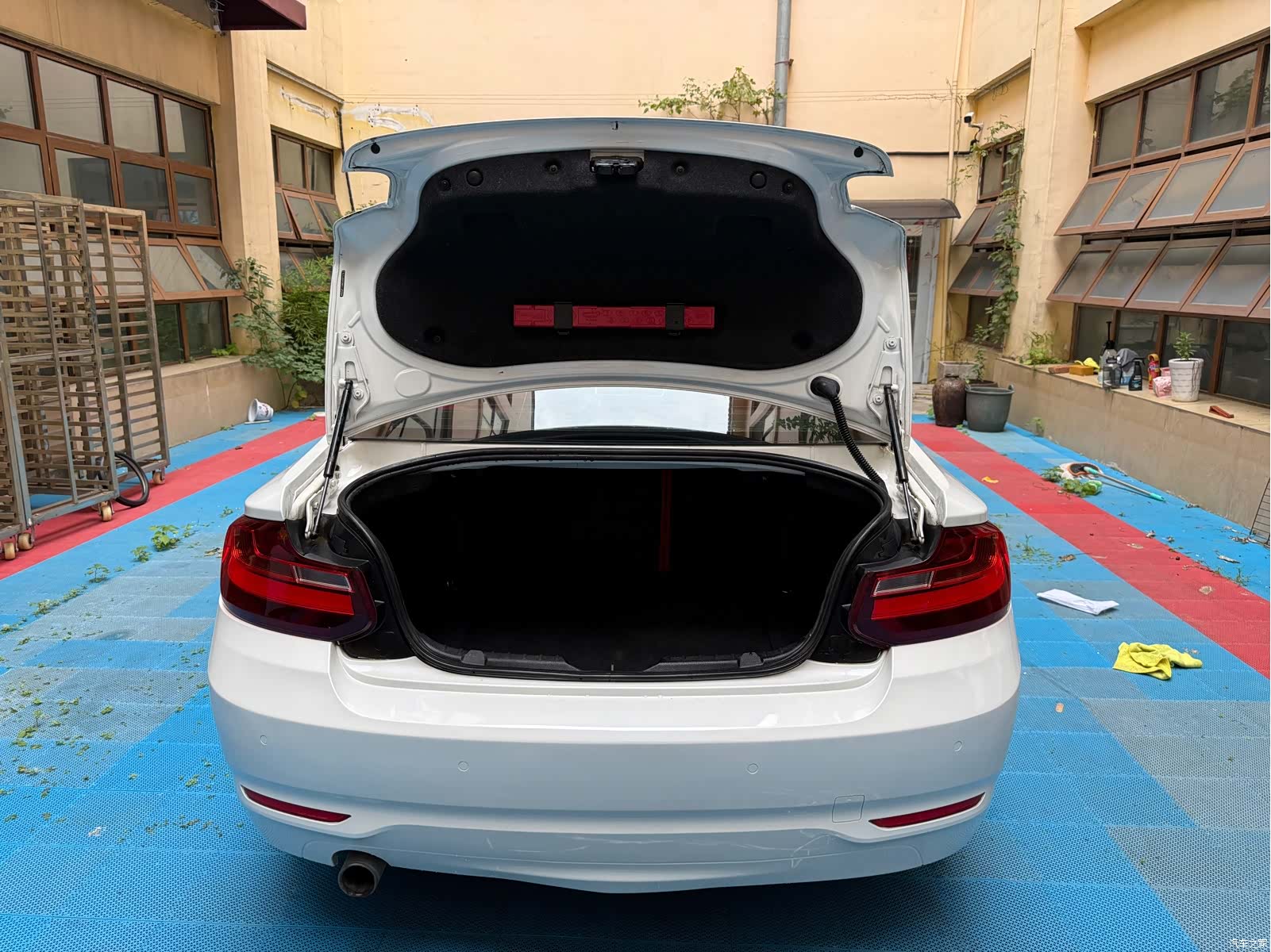 BMW 2 Series, 2016 10