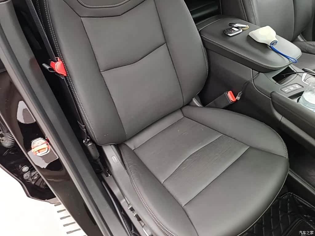 Cadillac XT5, 2024 25