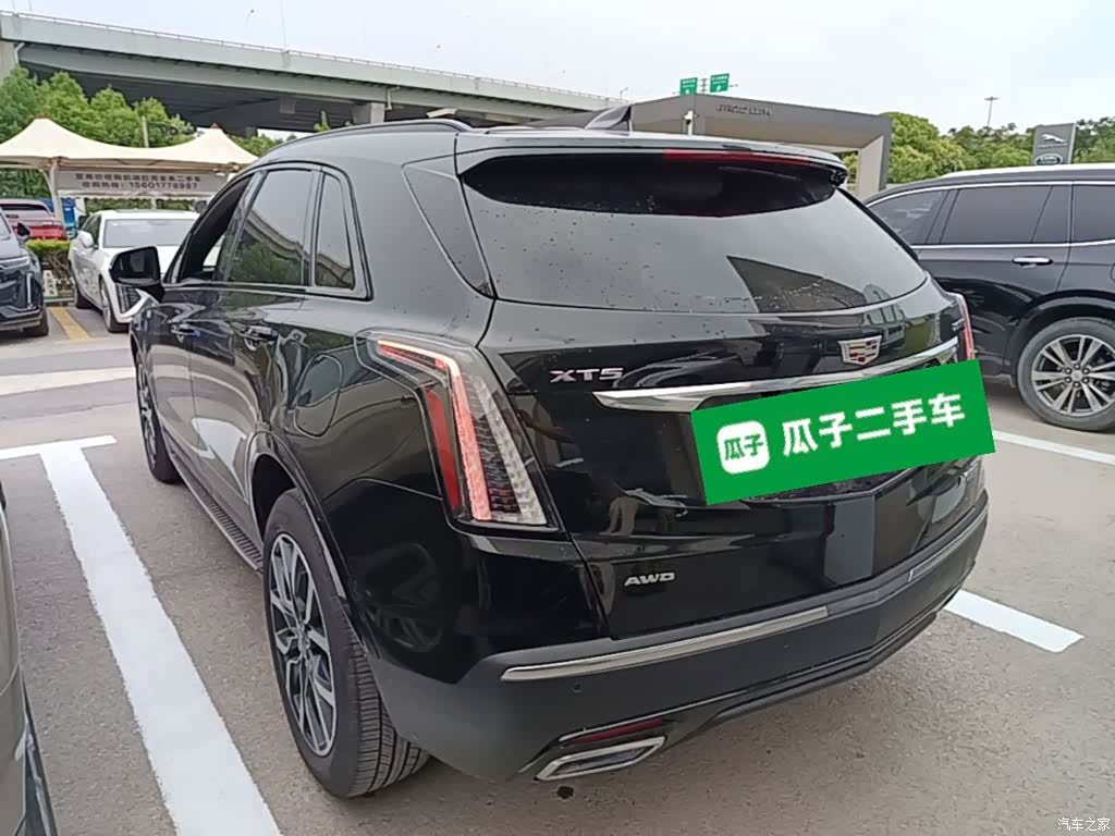 Cadillac XT5, 2024 все фото