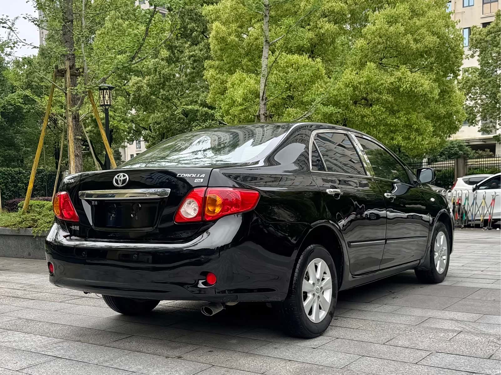 Toyota Corolla, 2009 6