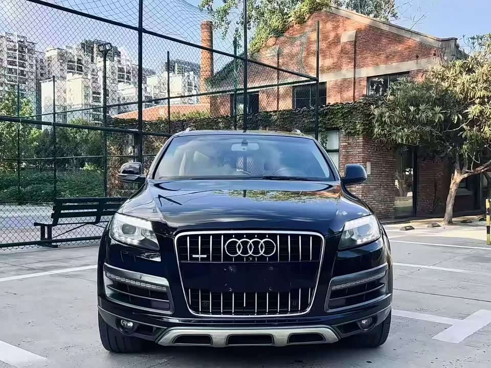 Audi Q7 Audi Q7