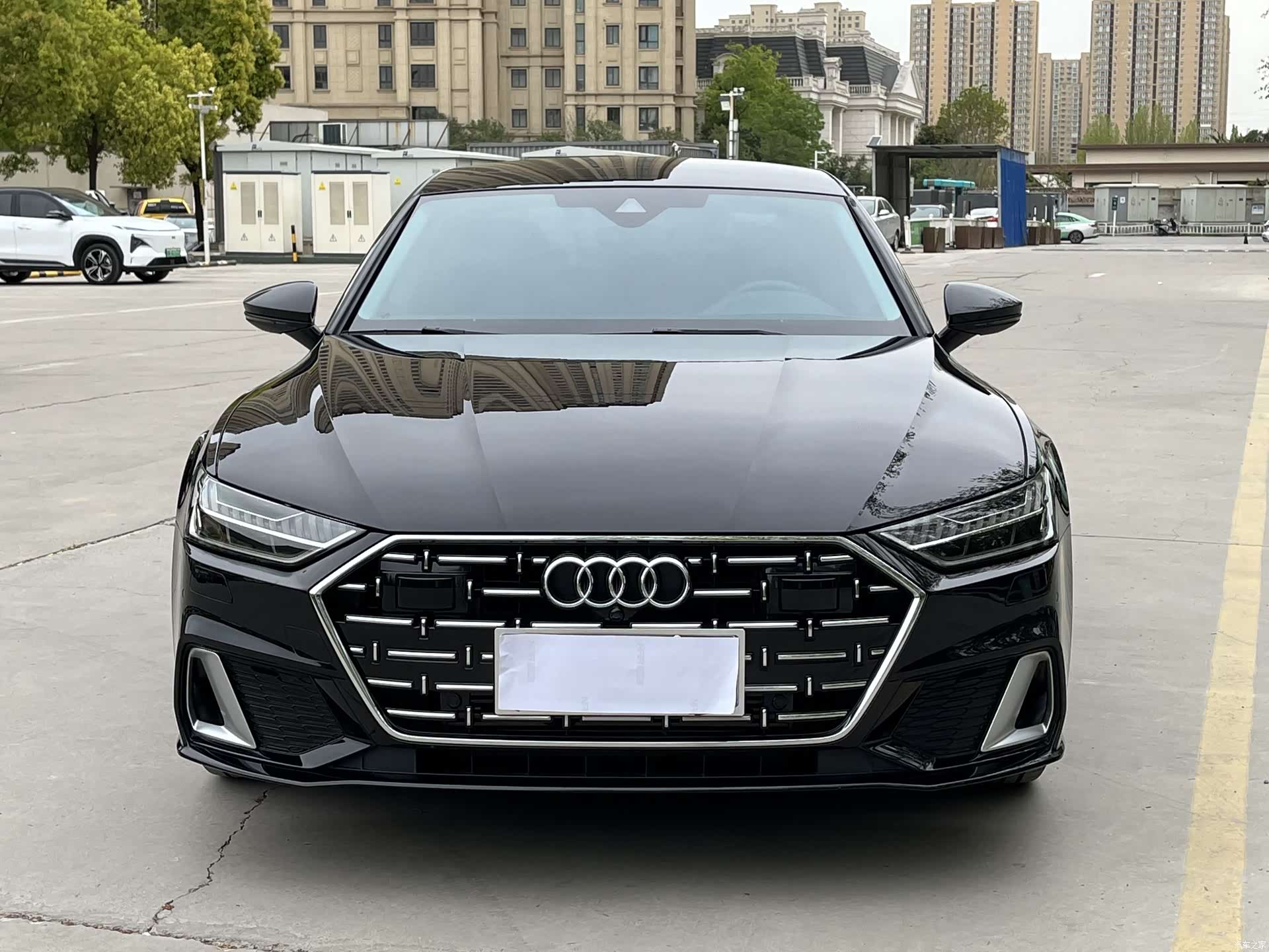 Audi A7L, 2024 1