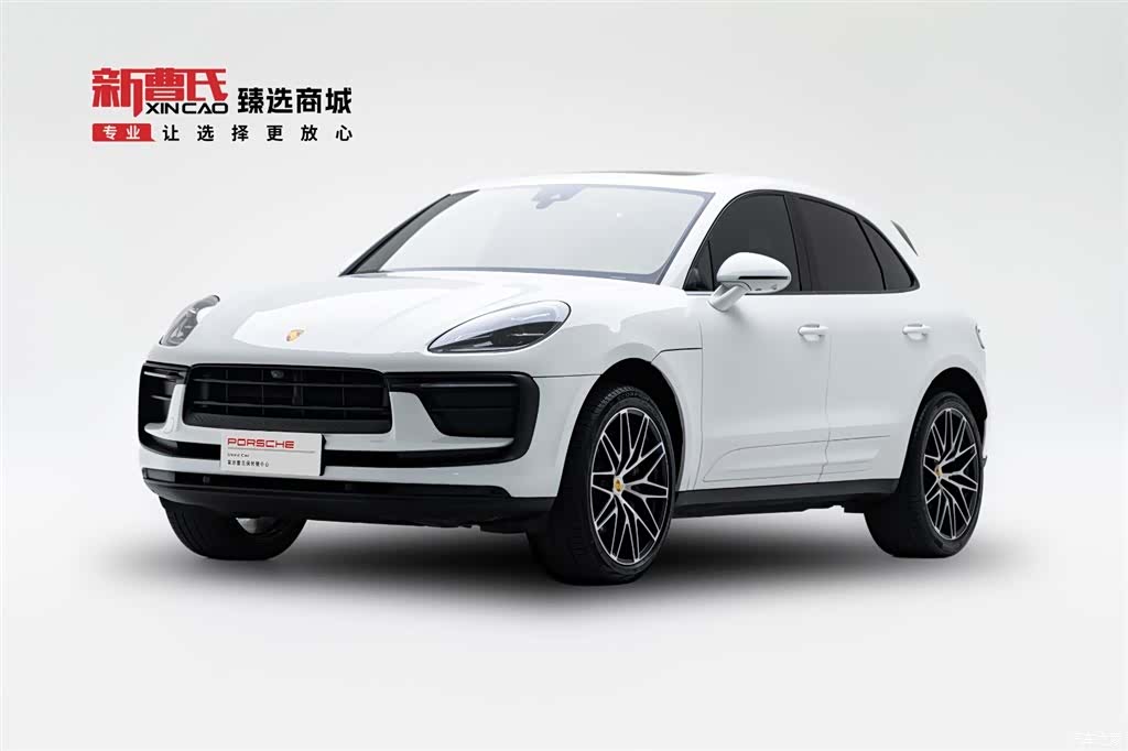 Porsche Macan, 2022 1