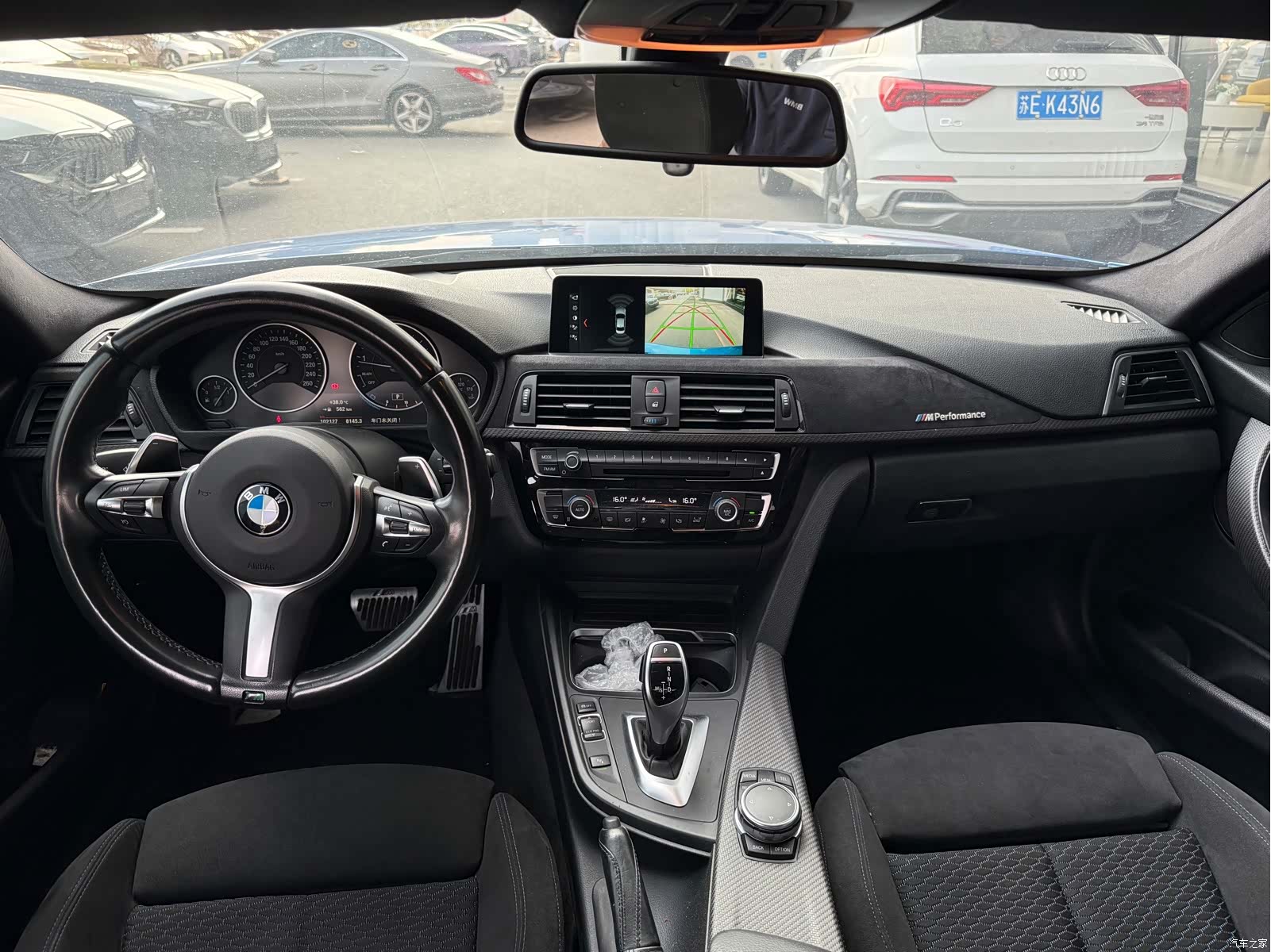 BMW 3 Series, 2016 8