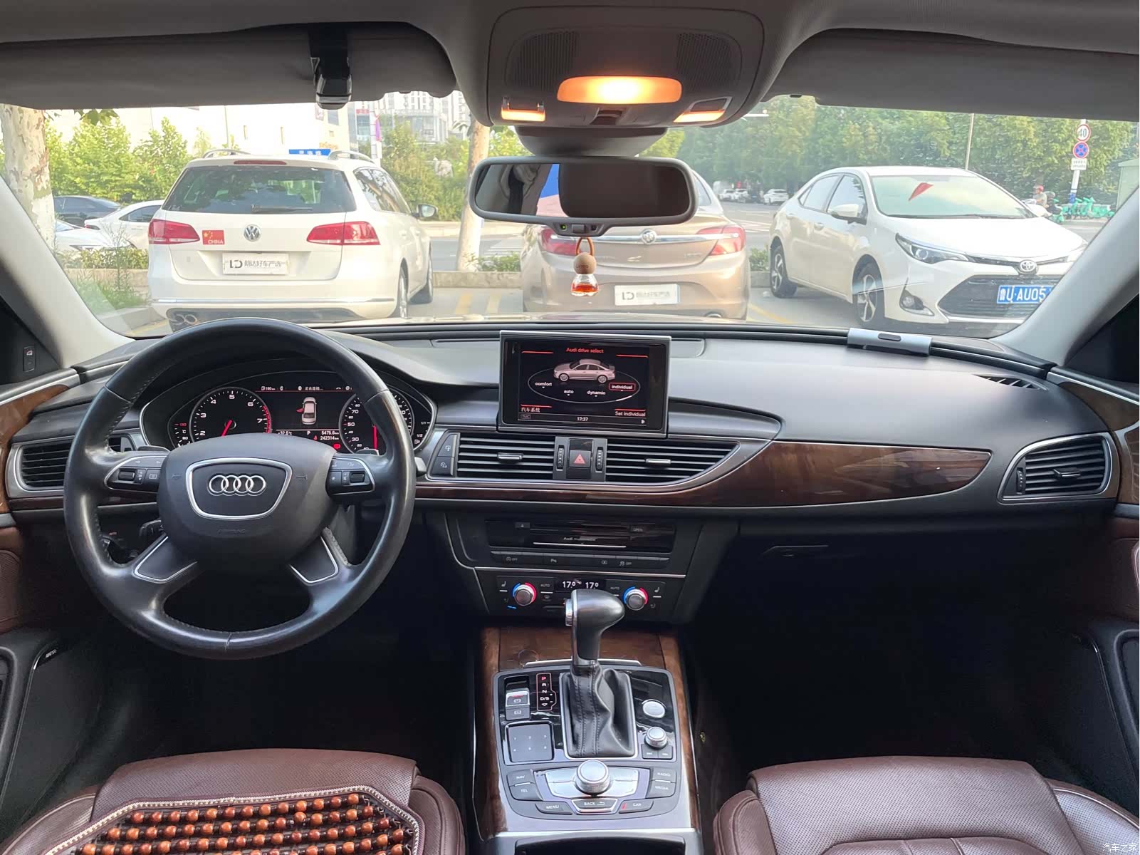 Audi A6L, 2013 4