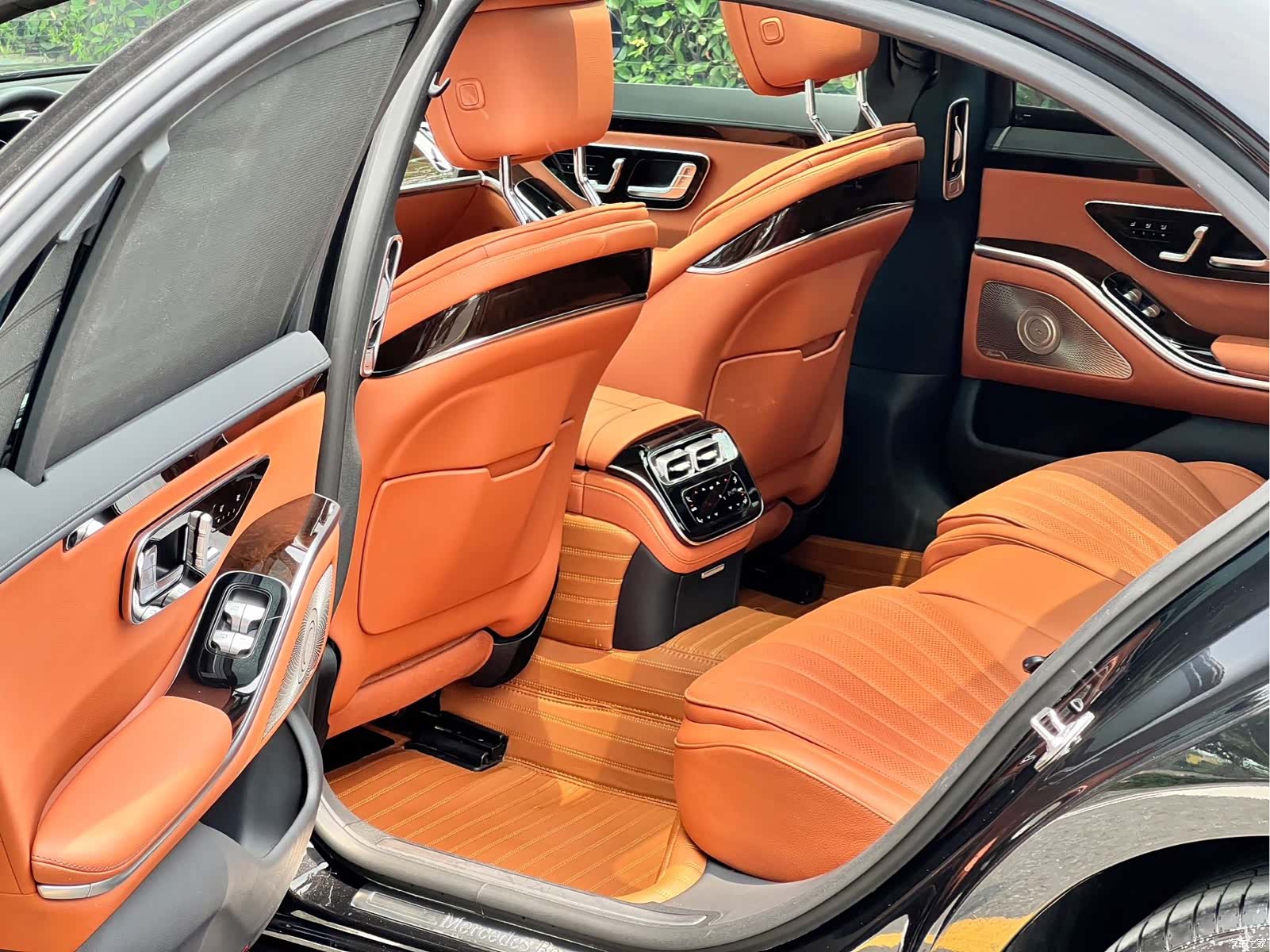 Mercedes-Benz S-Class, 2021 10
