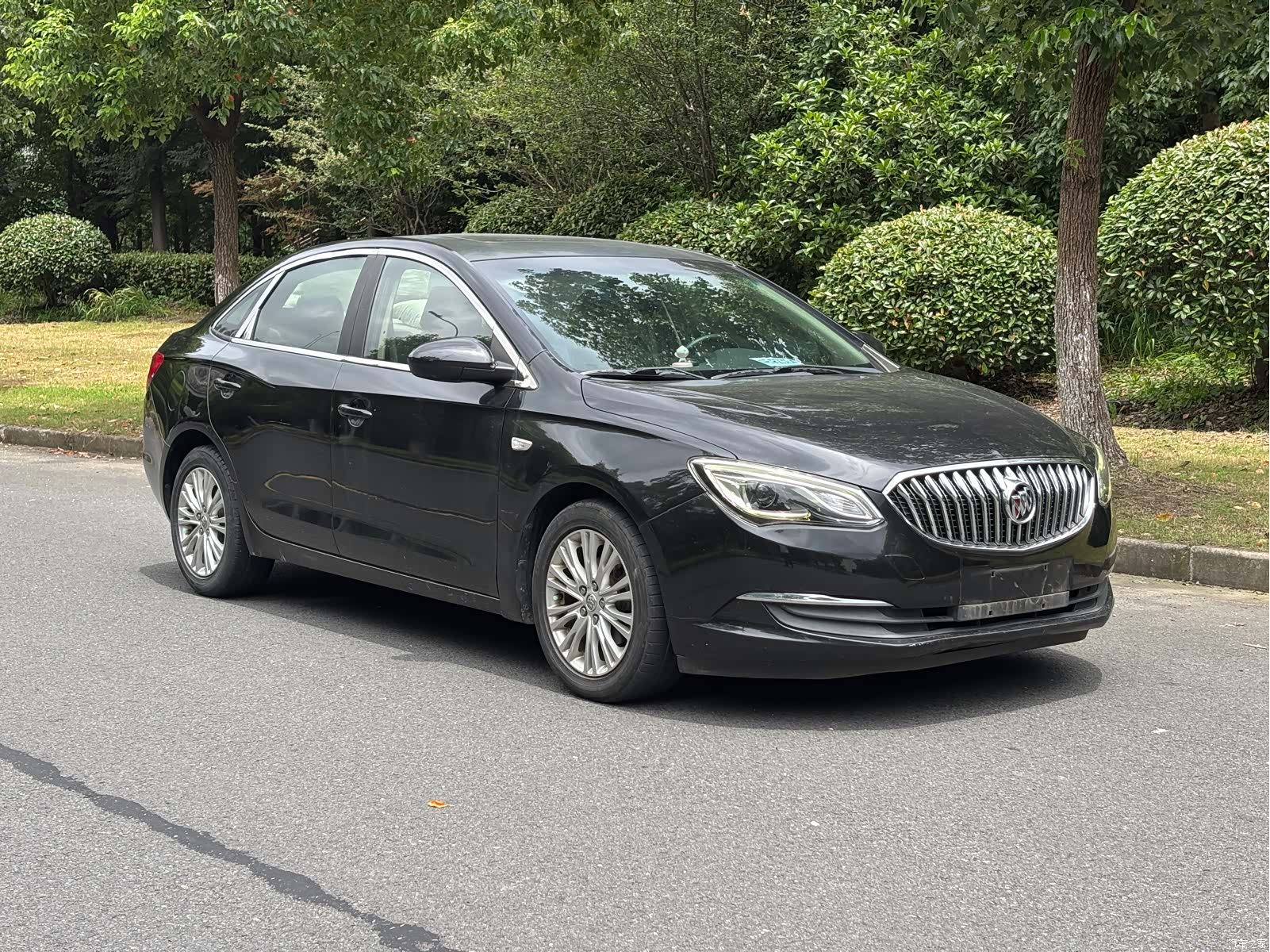 Buick 15N, 2015 3