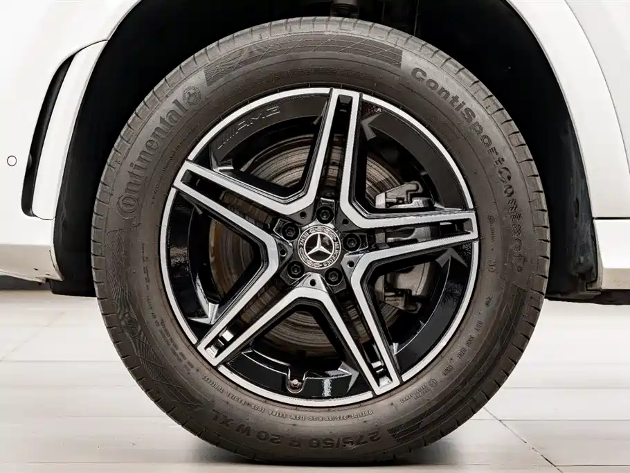 Mercedes-Benz GLE coupe