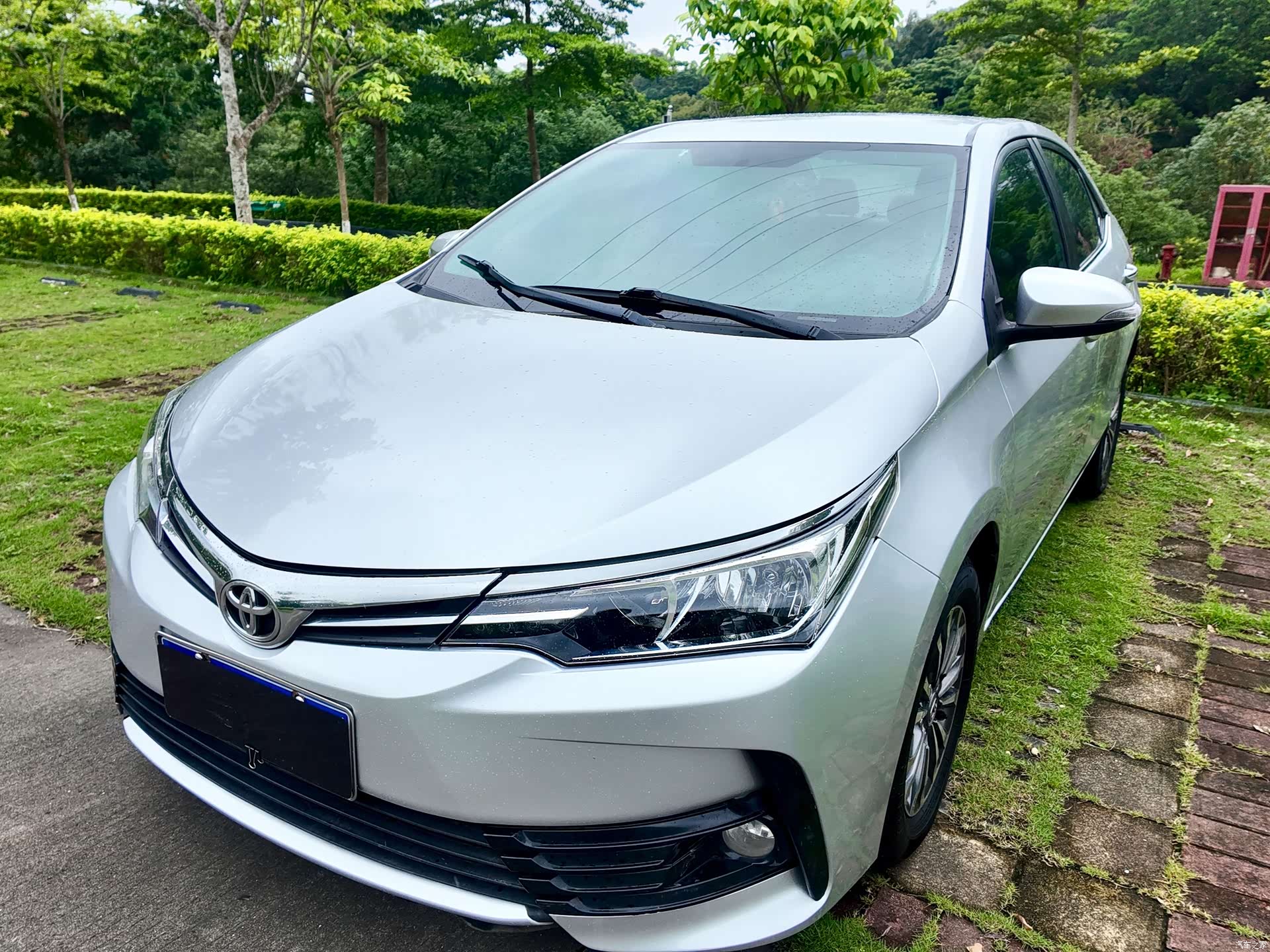 Toyota Corolla, 2018 40