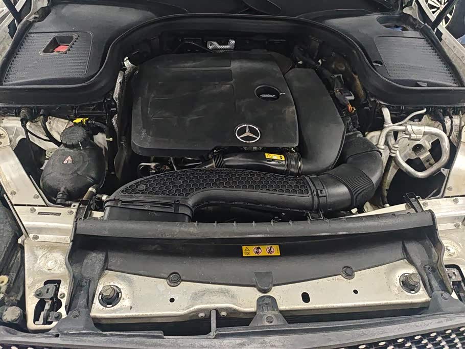Mercedes-Benz GLC Mercedes-Benz GLC