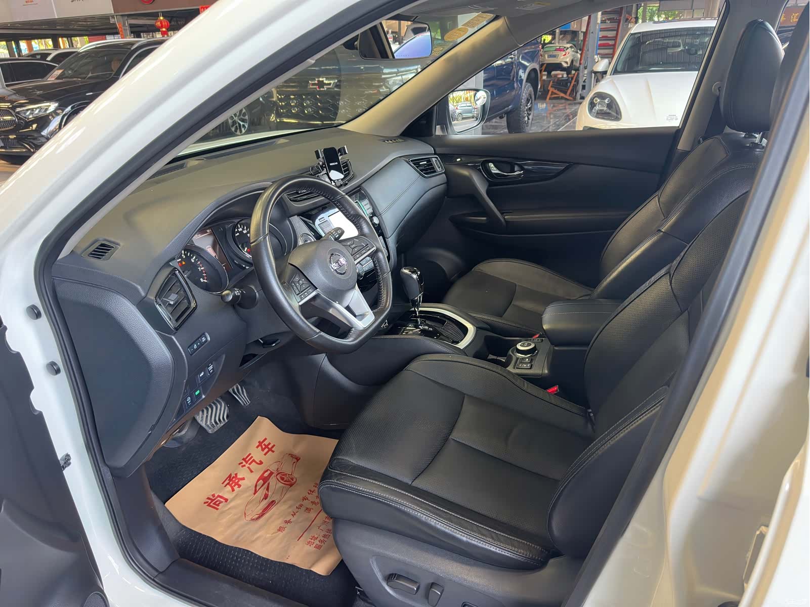 Nissan X-Trail, 2018 15