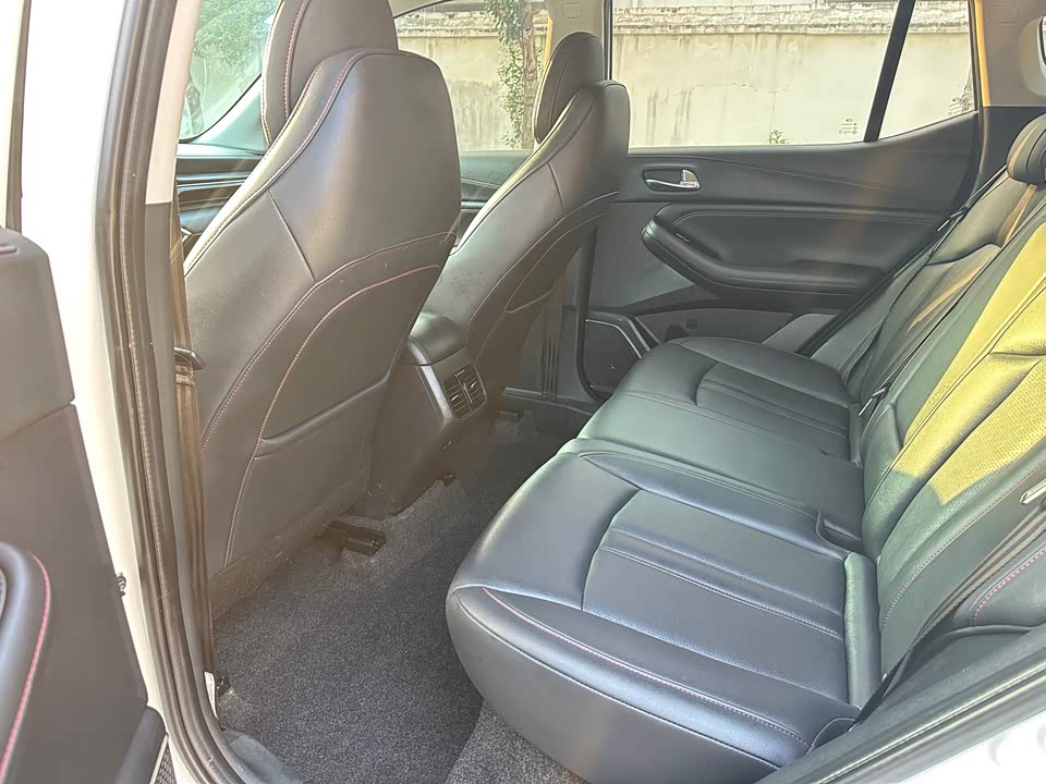 Trumpchi Trumpchi GS4 Trumpchi Trumpchi GS4