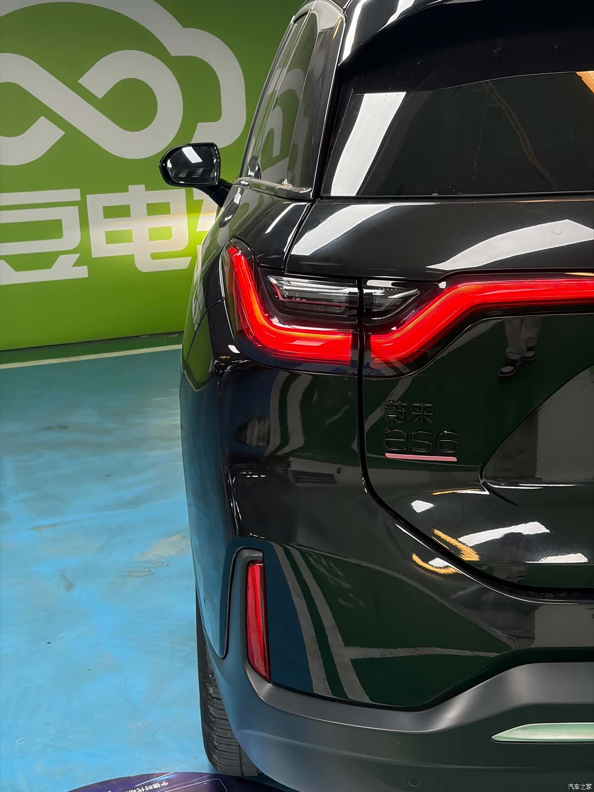 NIO ES6, 2022 18