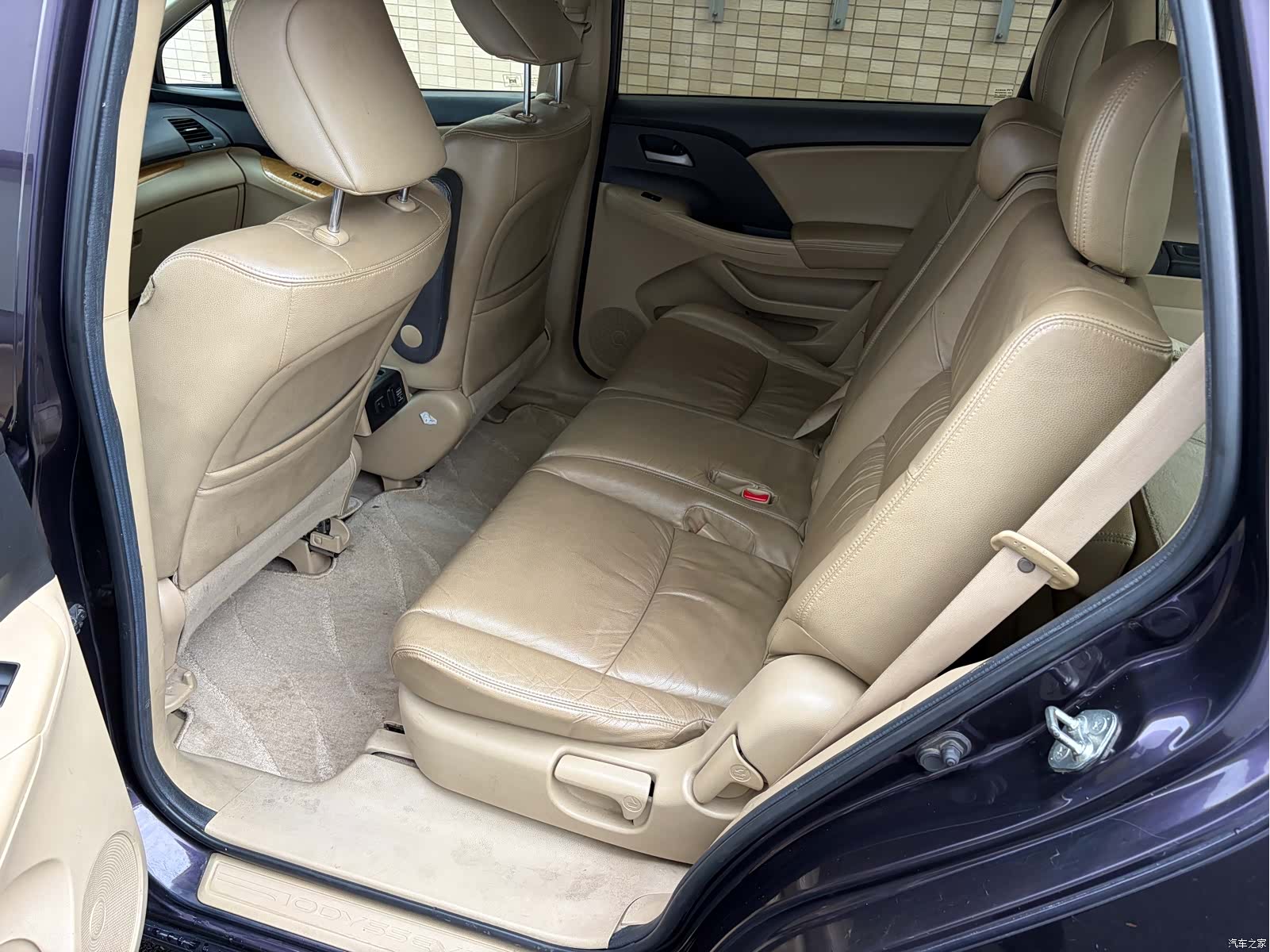 Honda Odyssey, 2011 6