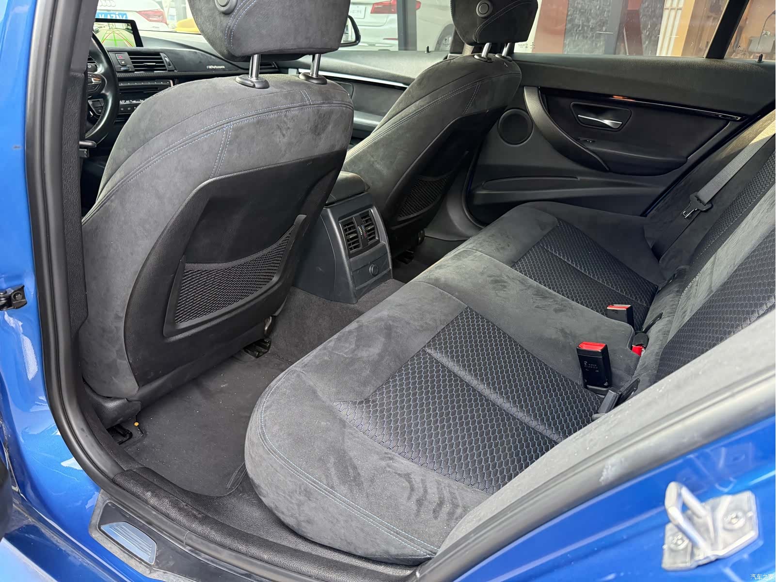 BMW 3 Series, 2016 7