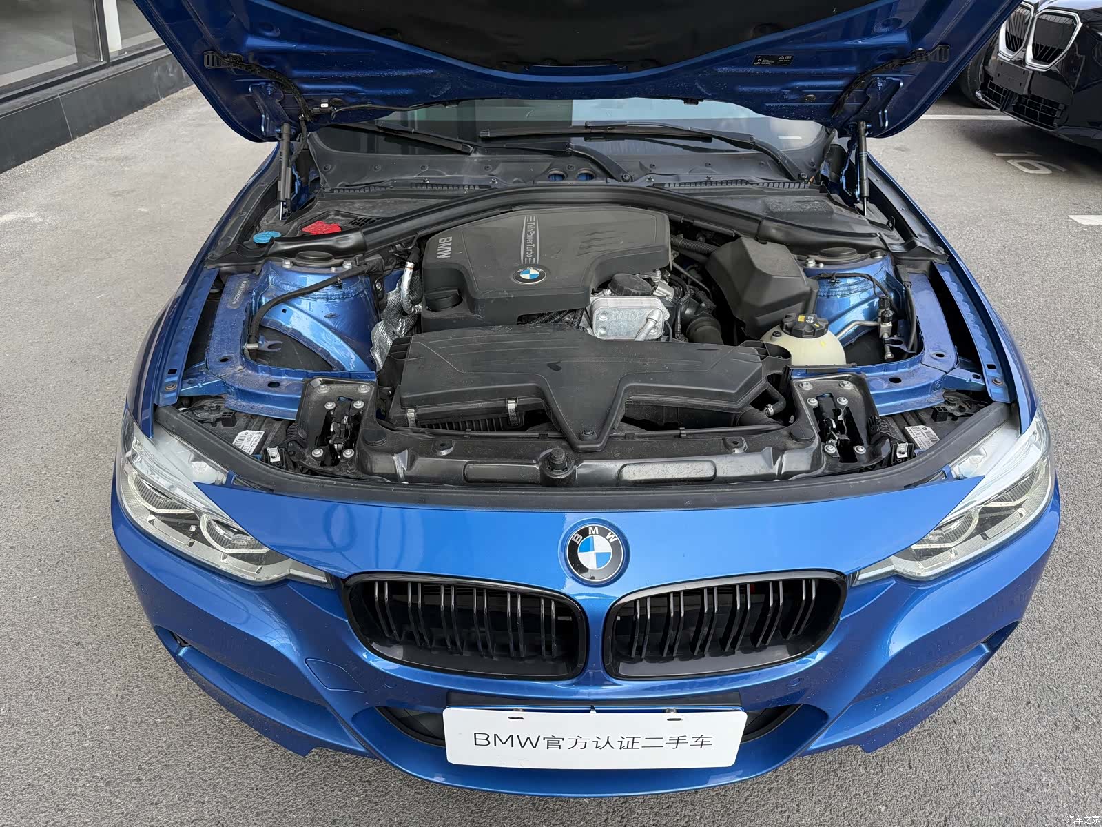 BMW 3 Series, 2016 9