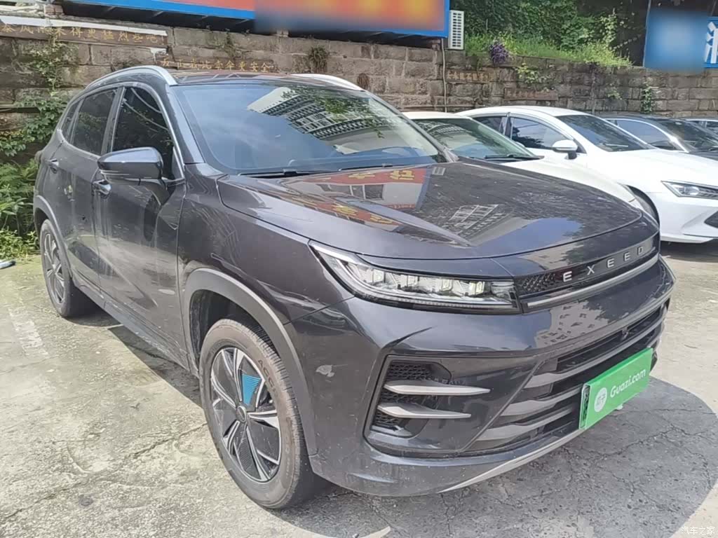 Exeed C-DM, 2025 4