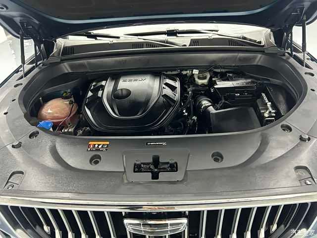Geely Xingyue L, 2022 16