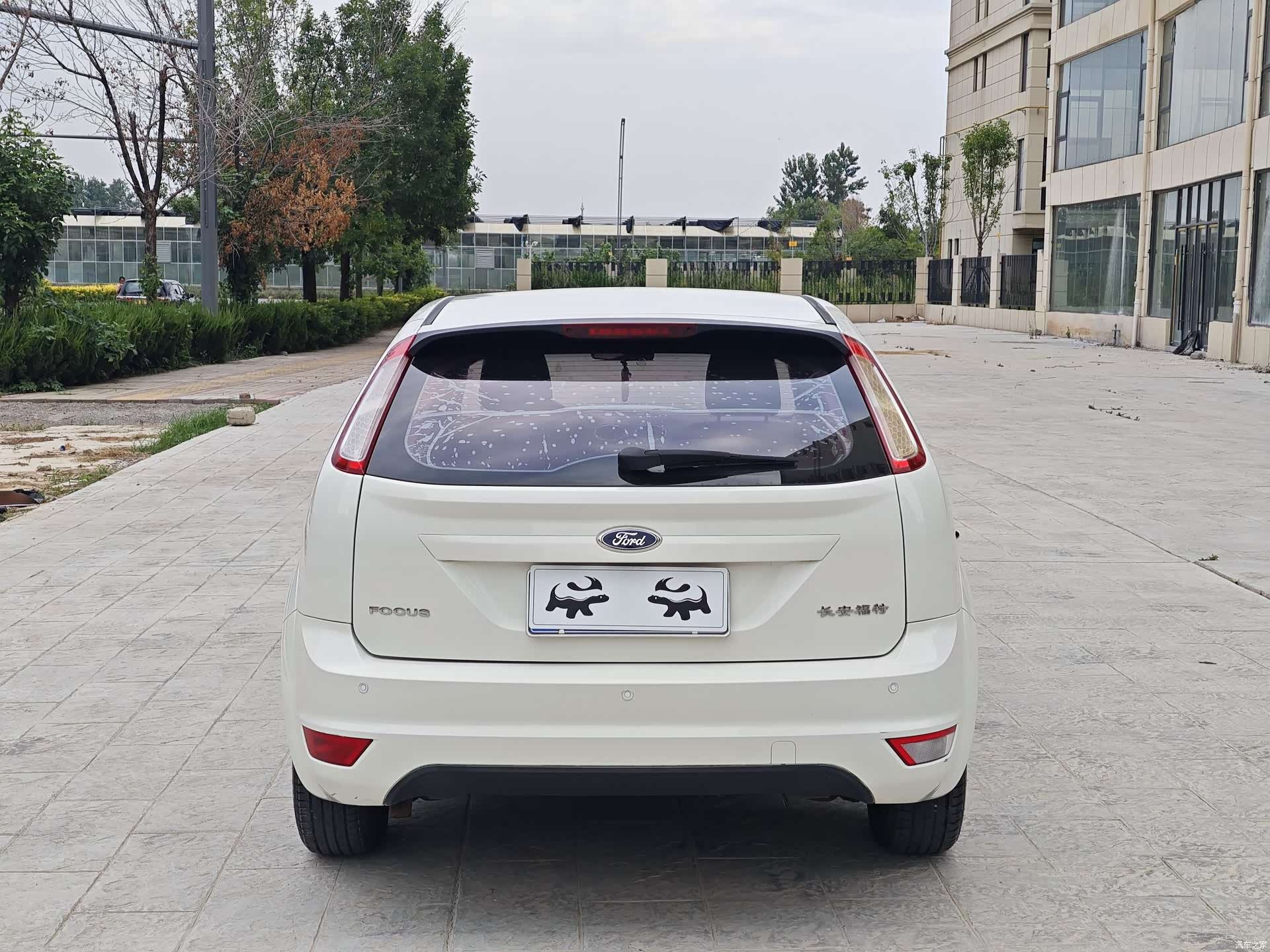 Ford Focus, 2015 6